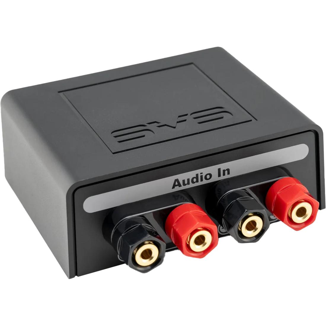 SVS SoundPath Speaker Level Subwoofer Adapter