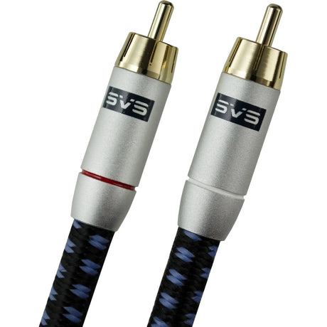 SVS SoundPath Stereo RCA Audio Cable Pair
