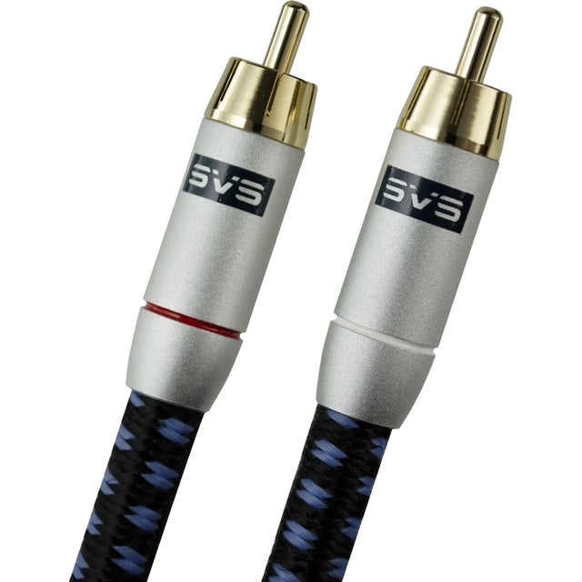 SVS SoundPath Stereo RCA Audio Cable Pair