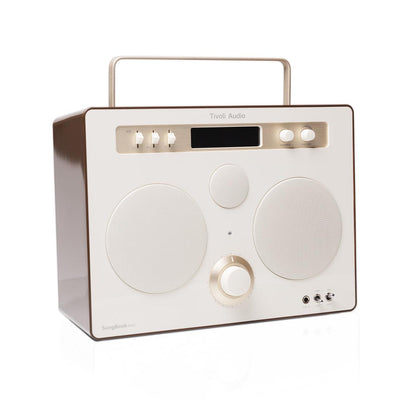 Tivoli Audio SongBook MAX Premium Portable Bluetooth Speaker