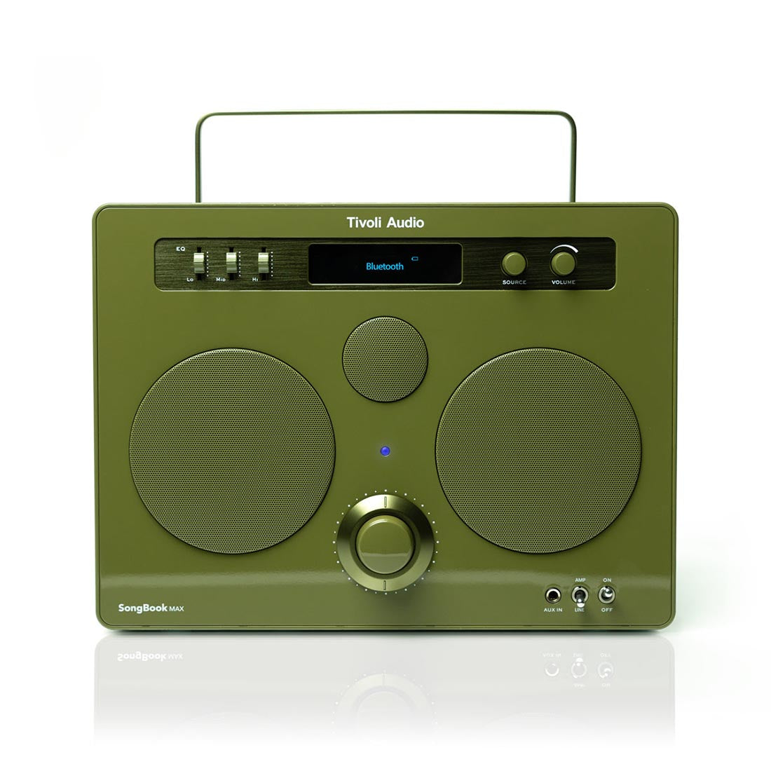 Tivoli Audio SongBook MAX Premium Portable Bluetooth Speaker