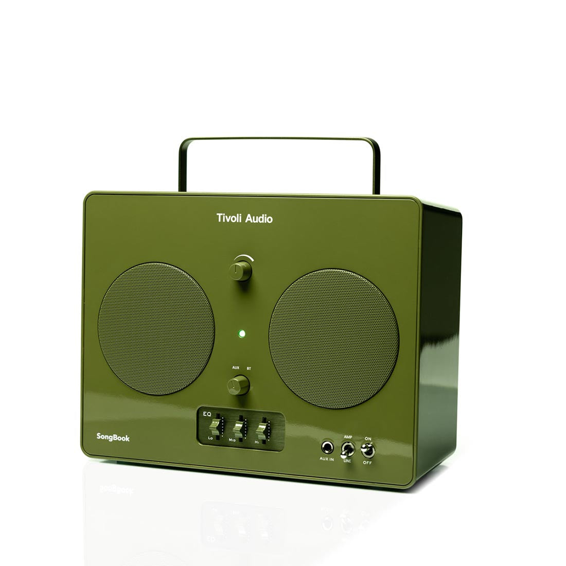 Tivoli Audio SongBook - Portable Bluetooth Speaker - Gibbys