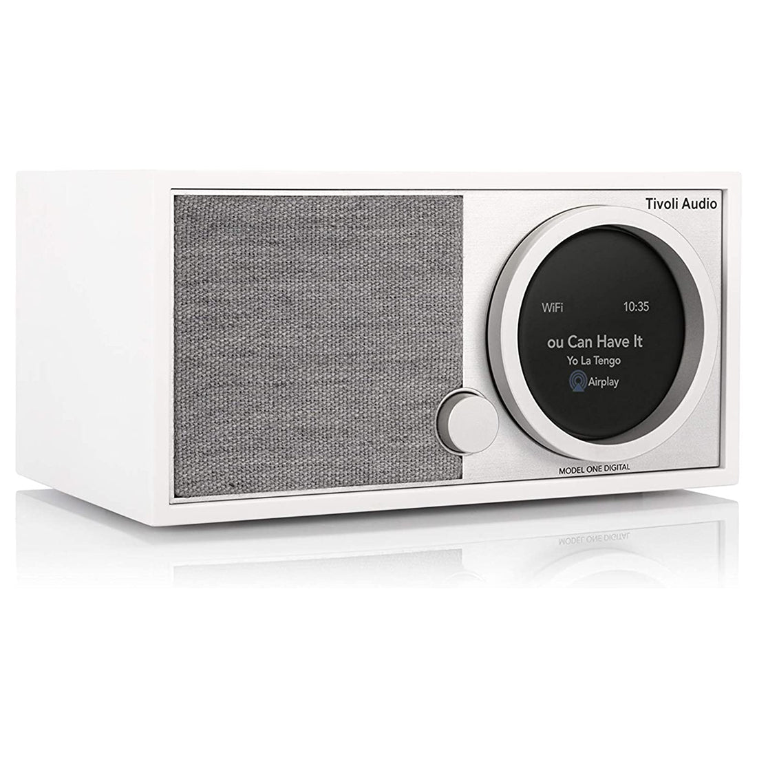 Tivoli Audio Model One Digital with Airplay and Chromecast