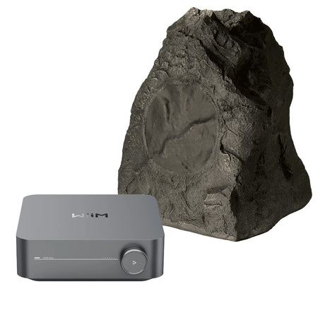 WiiM Amp and Paradigm Rock bundle