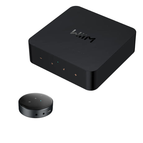 WiiM Pro and WiiM Mini bundle