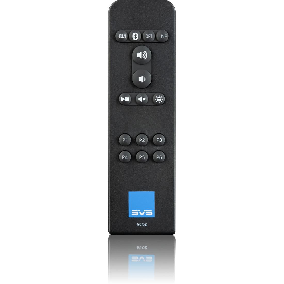 SVS-R200 remote for powered speakers